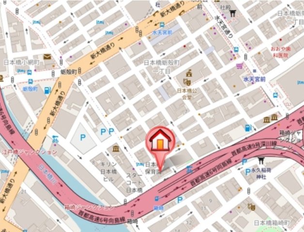 アーバネックス日本橋茅場町