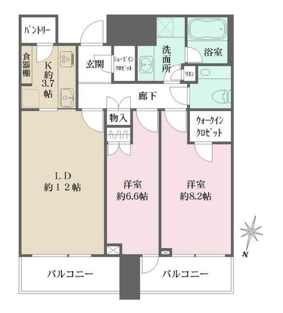 赤坂タワーレジデンス トップオブザヒル
