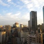 白金ザ・スカイ東棟