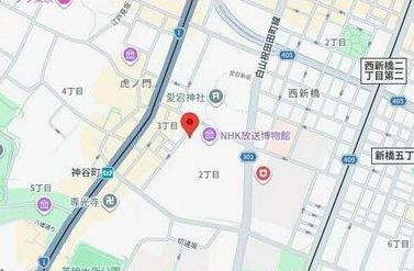 パークコート虎ノ門愛宕タワー