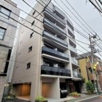 フレシア中目黒