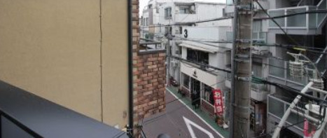 フレシア中目黒