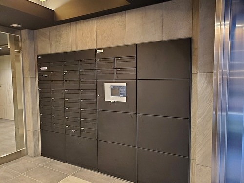 フレシア中目黒