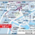 プライムアーバン芝浦LOFT