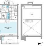 プライムアーバン芝浦LOFT