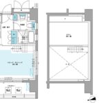 プライムアーバン芝浦LOFT