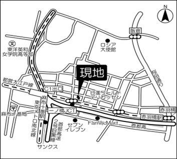プライムアーバン麻布十番
