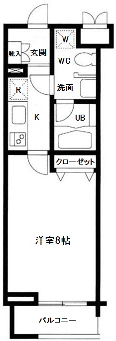 プライムアーバン中目黒