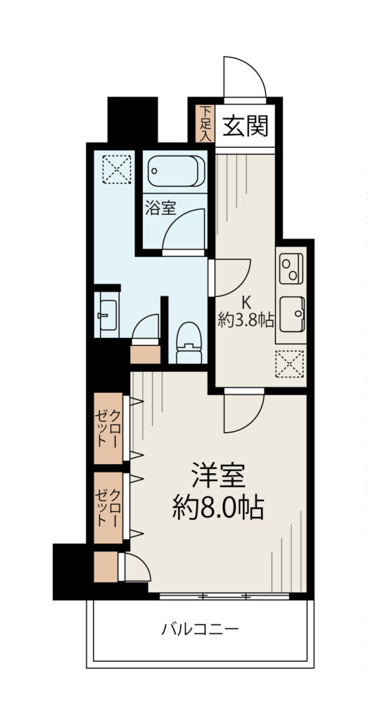 クローバー六本木