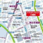 プラウドフラット三越前