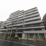プラウドフラット渋谷富ヶ谷