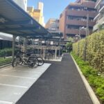 プラウドフラット渋谷富ヶ谷