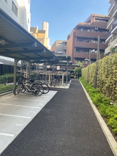 プラウドフラット渋谷富ヶ谷