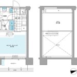 プライムアーバン芝浦LOFT