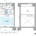プライムアーバン芝浦LOFT