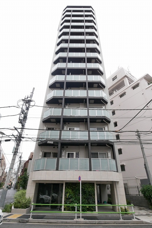 ジェノヴィア麻布十番グリーンヴェール