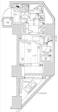 プレミアムキューブＧ渋谷神南