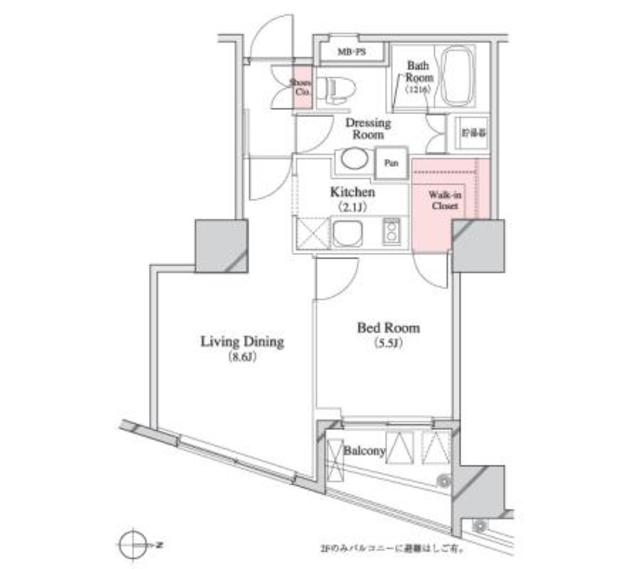 パークキューブ八丁堀