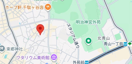 パセオ神宮前Ⅱ