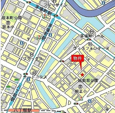 ウエリス茅場町