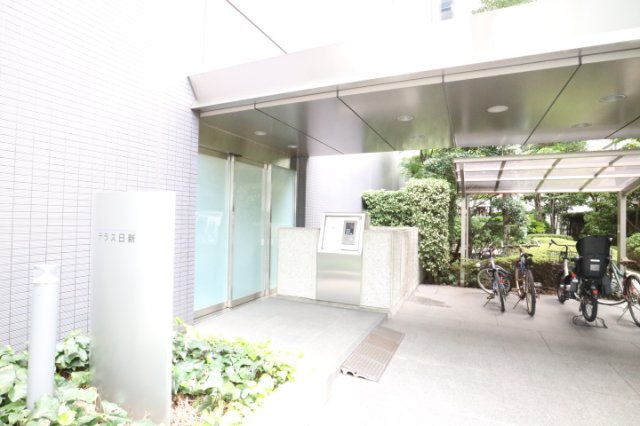 テラス日新