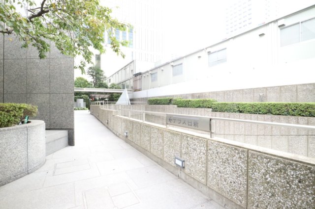 テラス日新