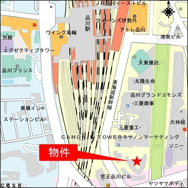 品川Ｖタワー　タワー棟