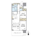 グランドシティタワー月島