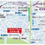 プラウドフラット代々木八幡