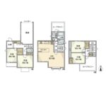 緑が丘戸建