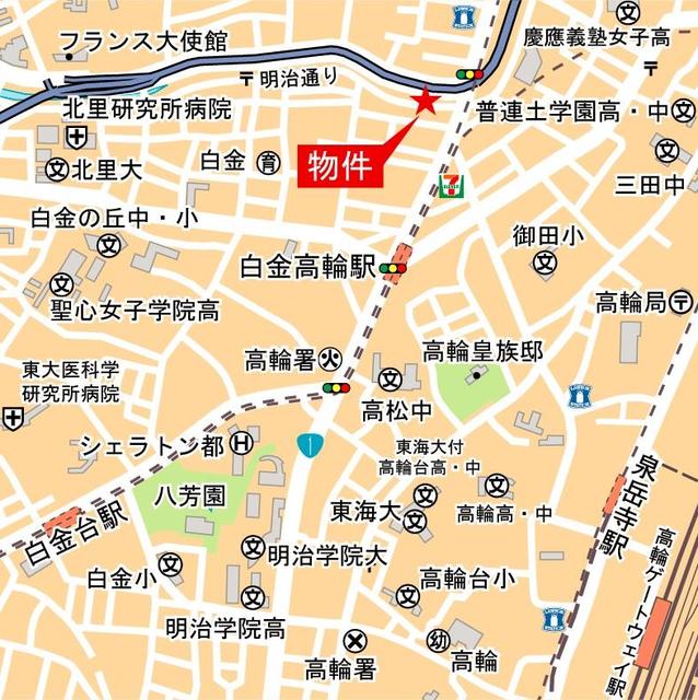 ＳＨＩＲＯＫＡＮＥ　Ｔｈｅ　ＳＫＹ　Ｅ棟