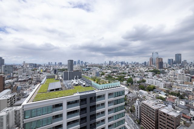 ＳＨＩＲＯＫＡＮＥ　Ｔｈｅ　ＳＫＹ　Ｅ棟