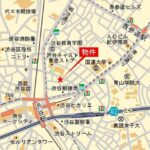 ザ・パークハウス渋谷美竹