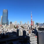パークコート麻布十番　ザ　タワー