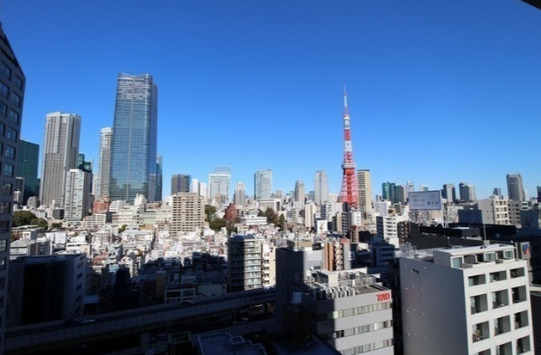 パークコート麻布十番　ザ　タワー