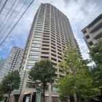 パークコート麻布十番　ザ　タワー