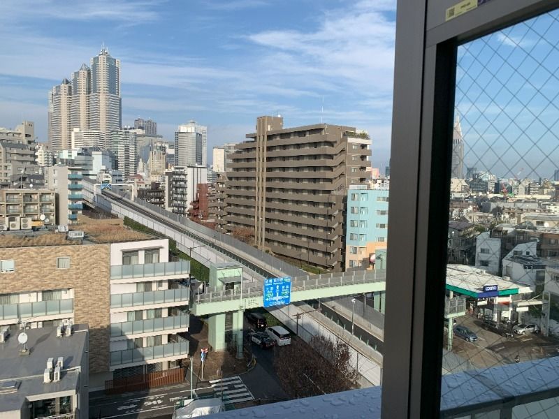 リヴシティ初台