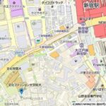 GRAN PASEO新宿