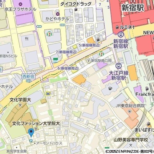 GRAN PASEO新宿
