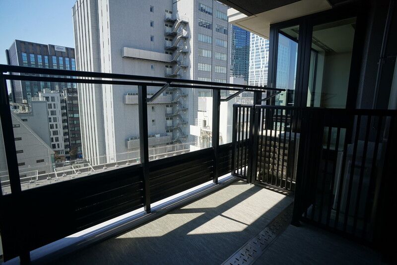 プラウドタワー渋谷