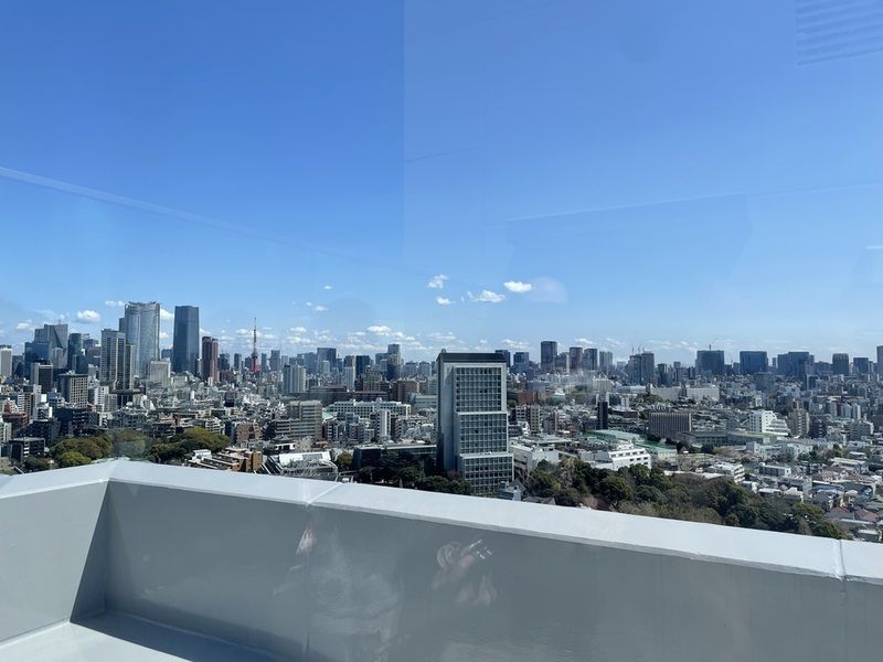 プラウドタワー渋谷