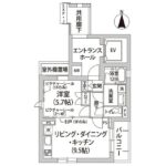 シャトー初台Ⅱ