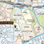 ＴＨＥ　ＣＯＵＲＴ　神宮外苑