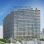 ＴＨＥ　ＣＯＵＲＴ　神宮外苑