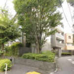 フレンシア外苑西