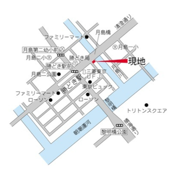 ウィルテラス勝どき