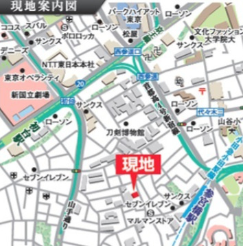 ドゥーエ参宮橋