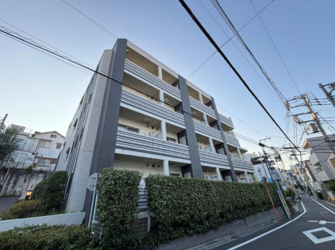 ドゥーエ参宮橋