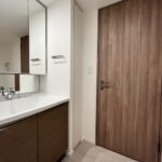 パークタワー勝どき　サウス棟