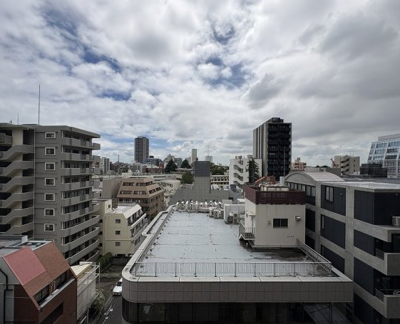 パークアクシス渋谷桜丘サウス